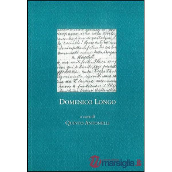 Domenico Longo. Diari, 1915-1917
