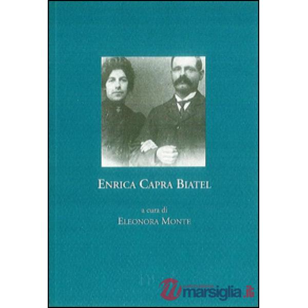 Enrica Capra. Memoria, (1914-1917)