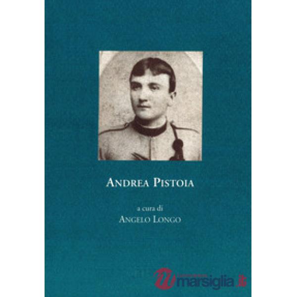 Andrea Pistoia. Diario, 1915-1918