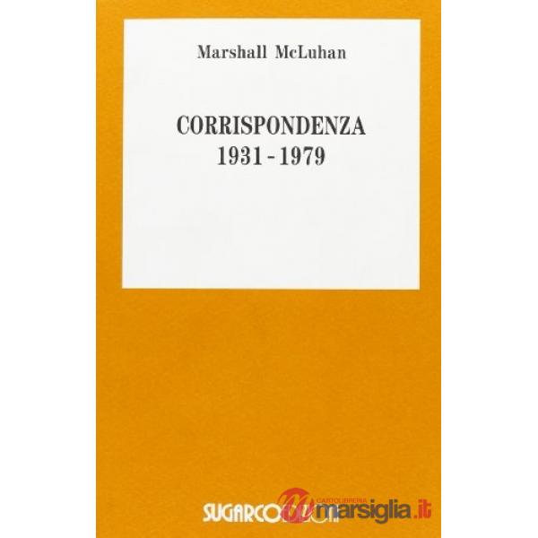 Corrispondenza (1931-1979)