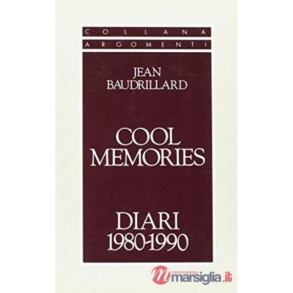 Cool memories. Diari 1980-1990