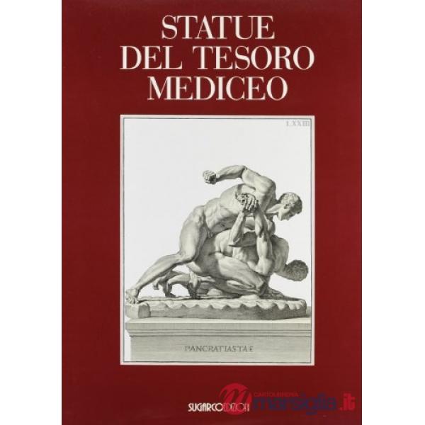 Statue del tesoro mediceo