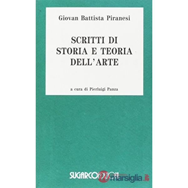 Scritti di storia e teoria dell'arte