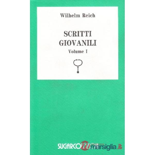 Scritti giovanili. Vol. 1