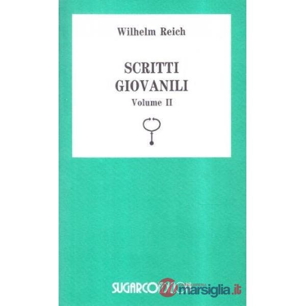 Scritti giovanili. Vol. 2