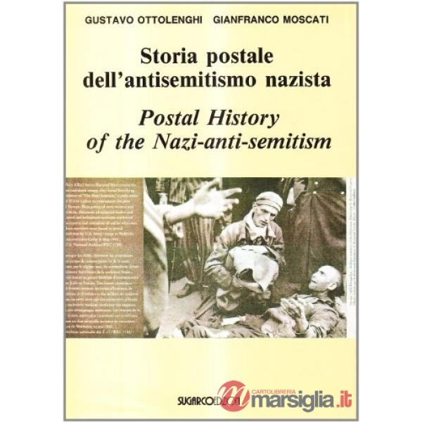 Storia postale dell'antisemitismo nazista