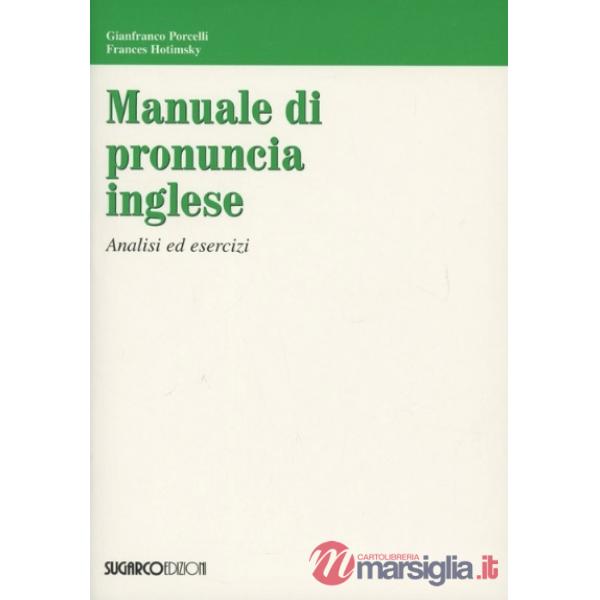 Manuale di pronuncia inglese