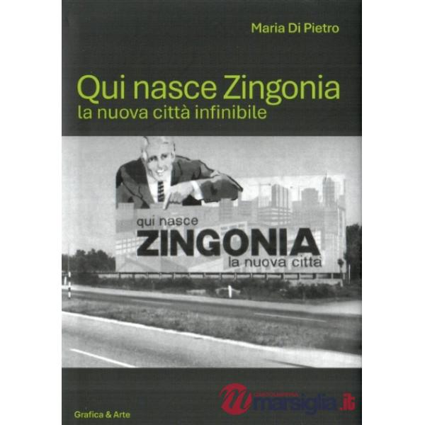 Qui nasce Zingonia la nuova città infinibile