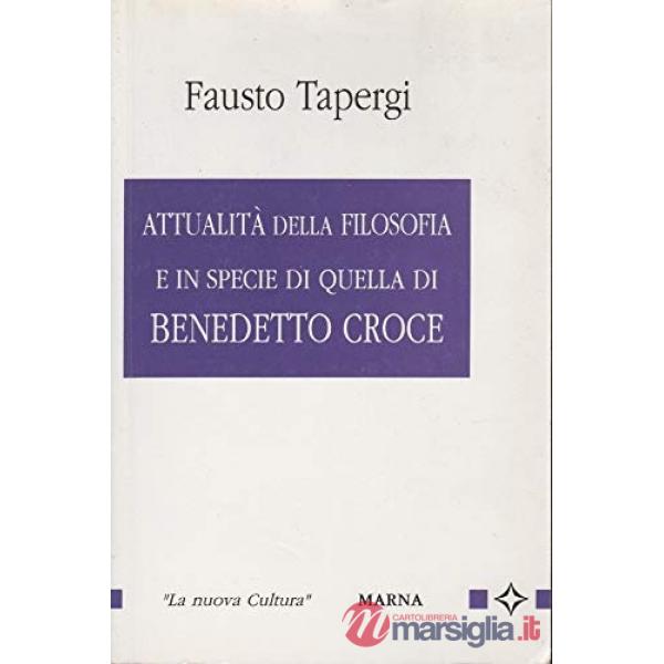 Attualità della filosofia