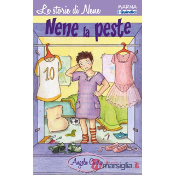 Nene la peste. Ediz. illustrata