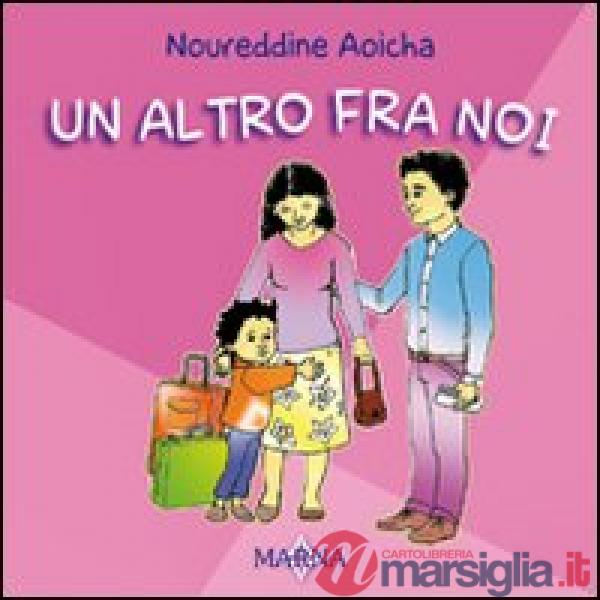 Altro fra noi. Ediz. illustrata (Un)