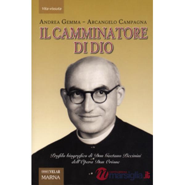 Camminatore di Dio. Profilo biografico di Don Gaetano Piccinini dell'Opera Don Orione (Il)