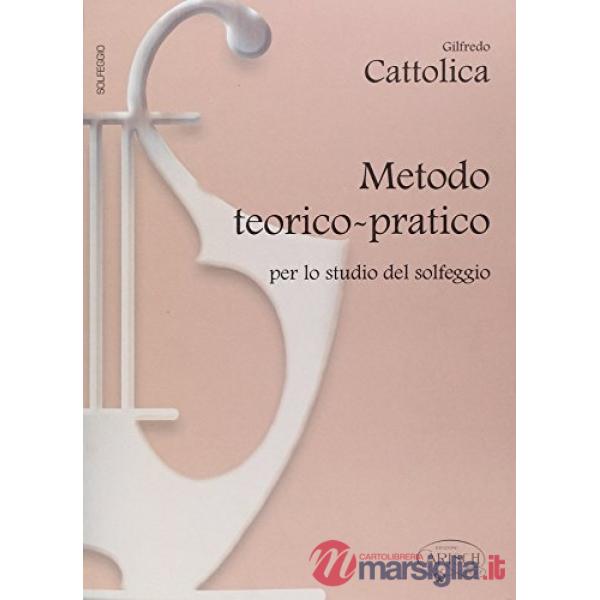 Metodo teorico-pratico per lo studio del solfeggio