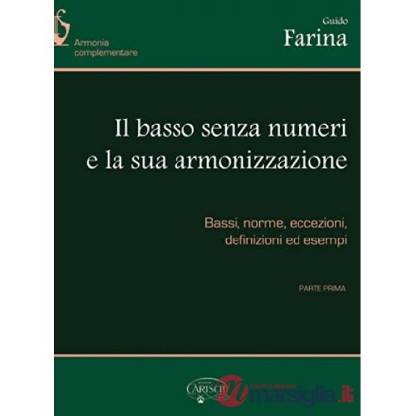 Basso senza numeri v.1