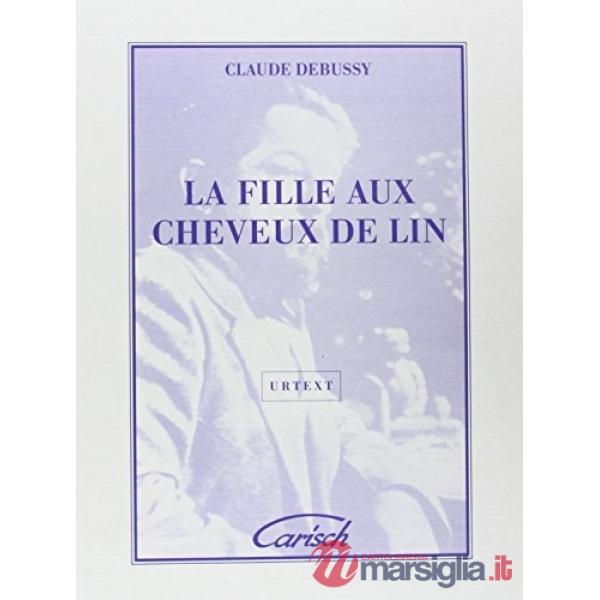 Fille aux cheveaux (urtext)
