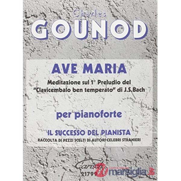 Ave maria (spaggiari)