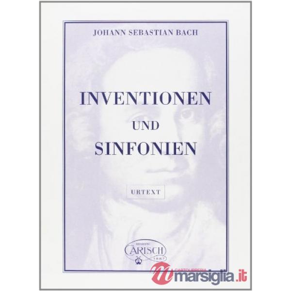Inventionen und sinfonien (ur)