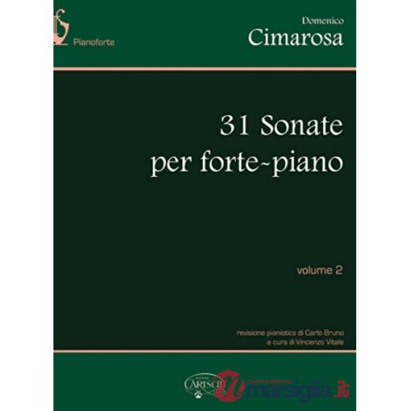 31 sonate per pf. V.2