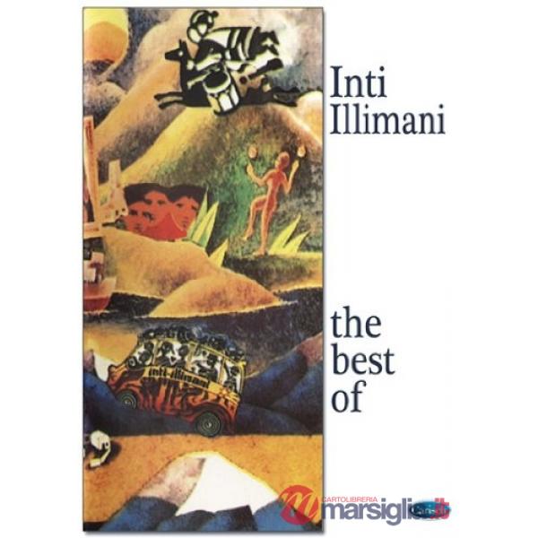 Inti Illimani. Best of pvg