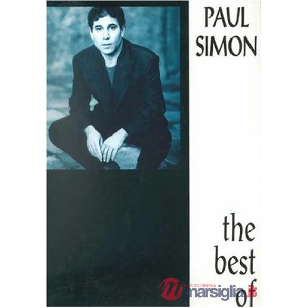 Simon Paul, the best of (spartiti musicali)