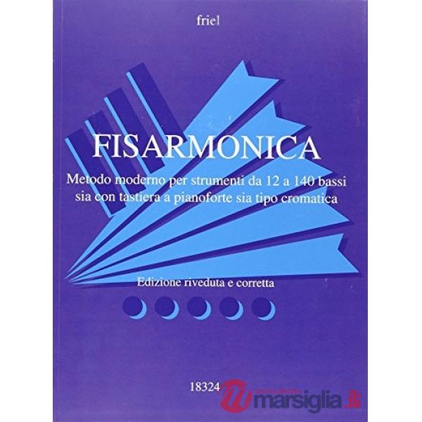 Friel (Frisia, E.), Fisarmonica (spartiti musicali)