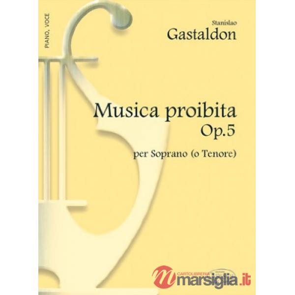 Musica proibita (s.o t.)