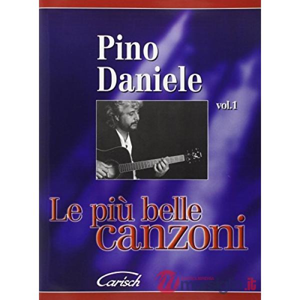 Pino Daniele. Le più belle canzoni