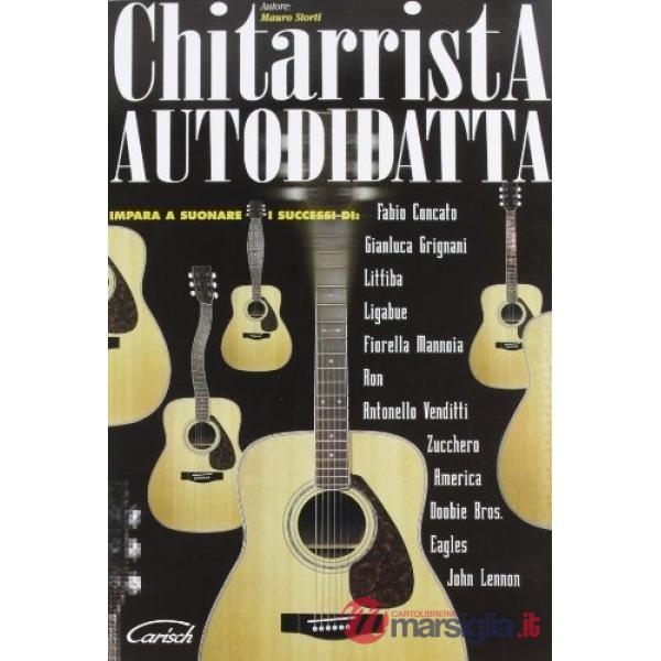 Chitarrista autodidatta