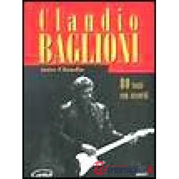 Claudio baglioni 80 testi con accor