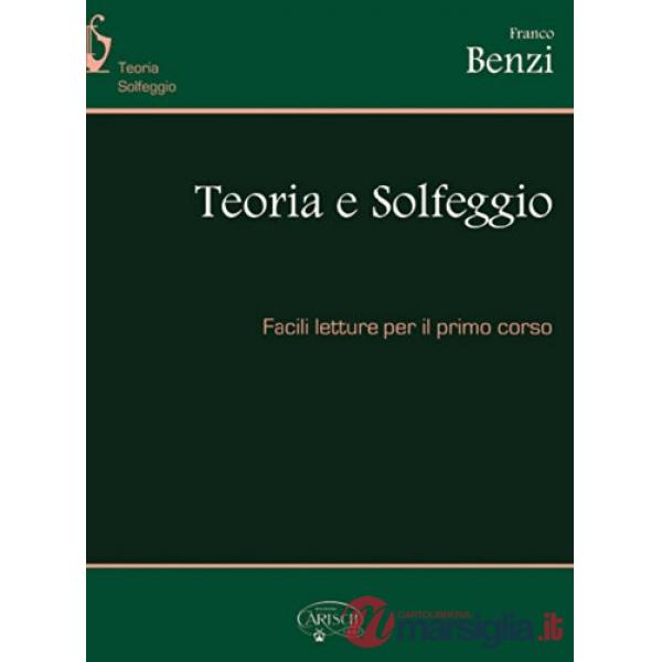 Teorie e solfeggio. Per la Scuola media
