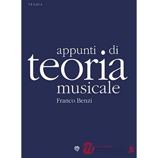 Appunti di teoria musicale