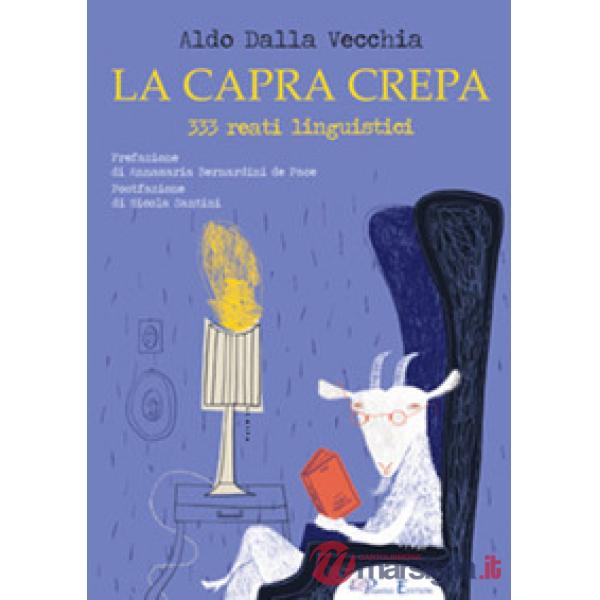 Capra crepa. 333 reati linguistici (La)