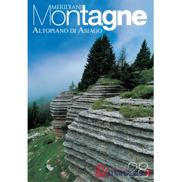 Altopiano di Asiago. Con cartina