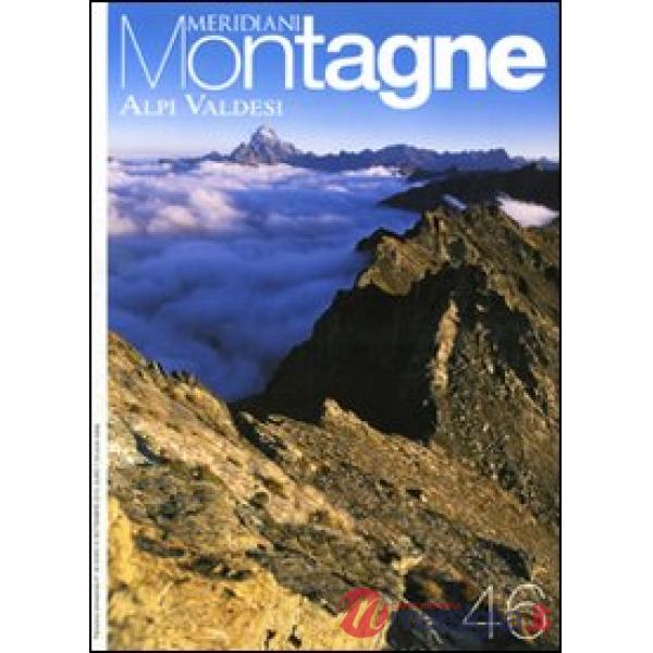Alpi Valdesi. Con cartina