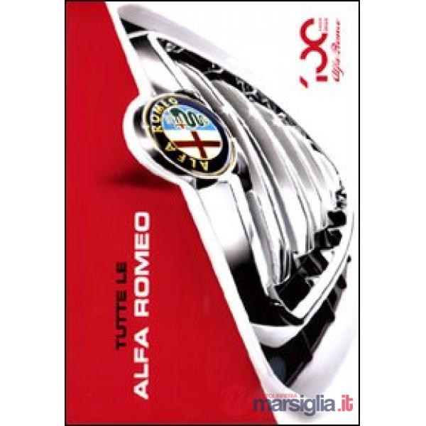 Tutte le Alfa Romeo