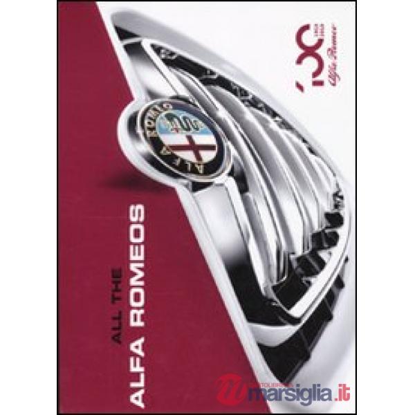 All the Alfa Romeos