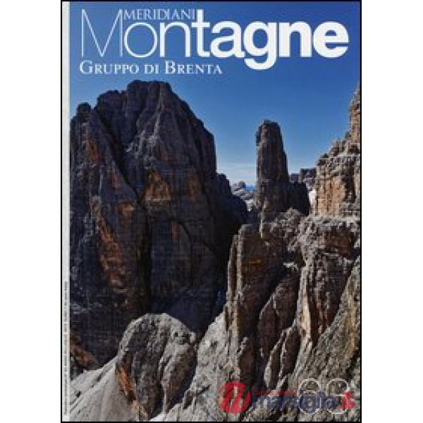 Gruppo di Brenta. Con cartina