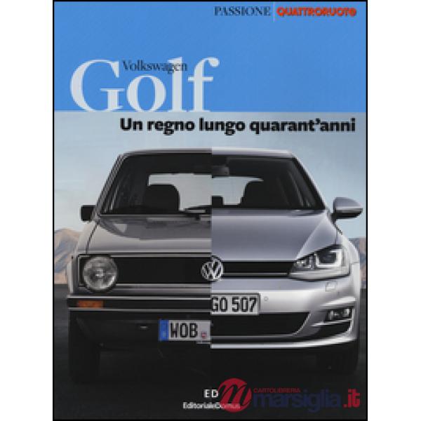 Golf. Un regno lungo quarant'anni
