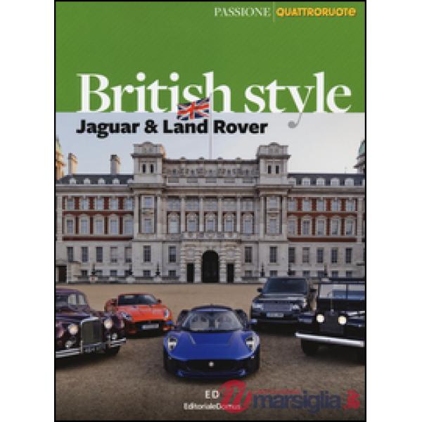 British style. Jaguar & Land Rover