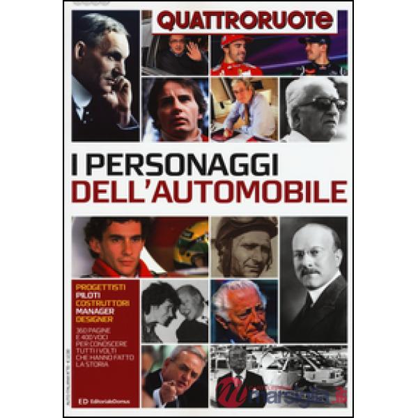 Personaggi dell'automobile (I)
