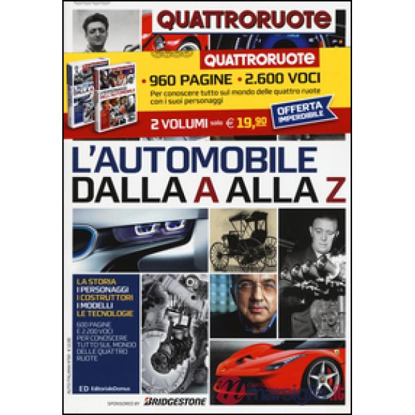 Automobile dalla A alla Z-i personaggi dell'automobile (L')