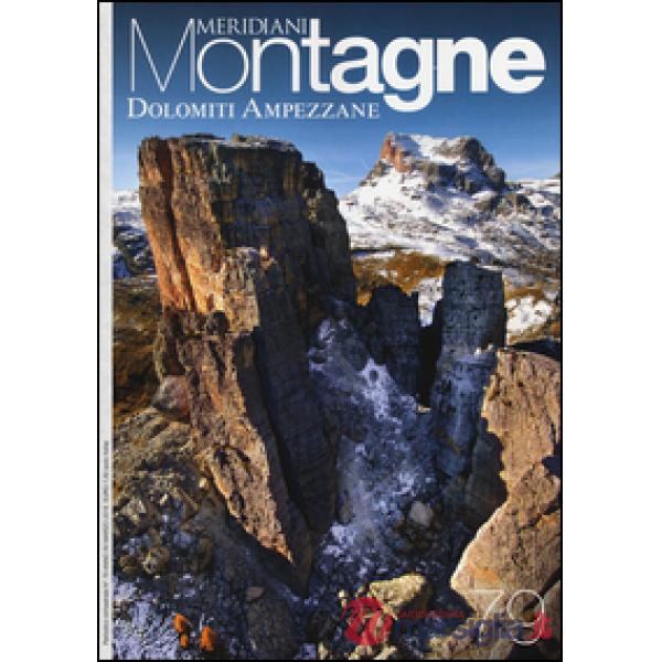Dolomiti ampezzane. Con Carta geografica ripiegata
