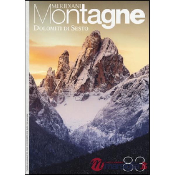 Dolomiti di Sesto. Con Carta geografica ripiegata