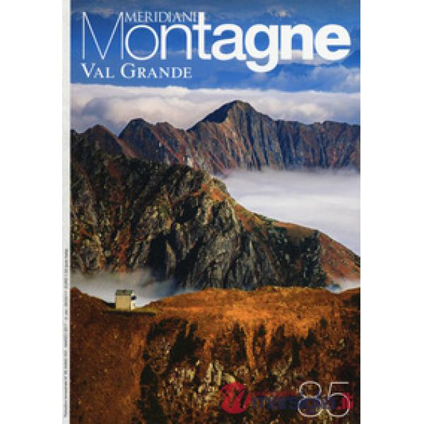 Val Grande. Con Carta geografica