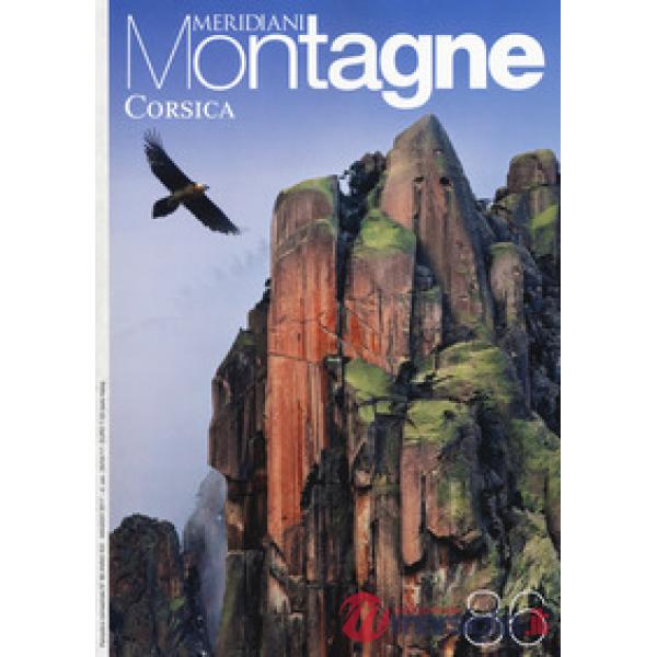 Corsica. Con Carta geografica