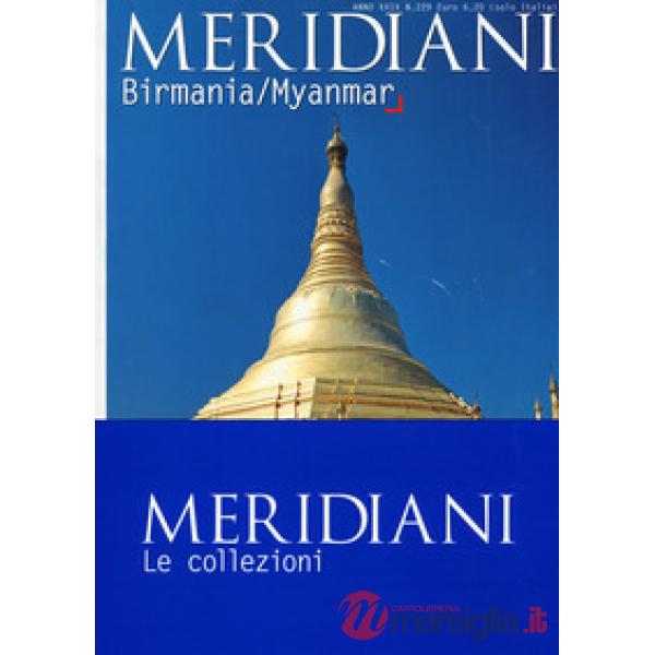 Birmania/Myanmar-Thailandia
