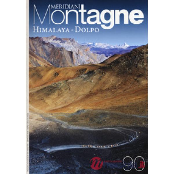 Himalaya Dolpo. Con Carta geografica ripiegata