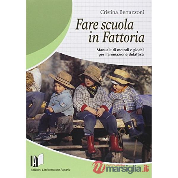 Fare scuola in fattoria
