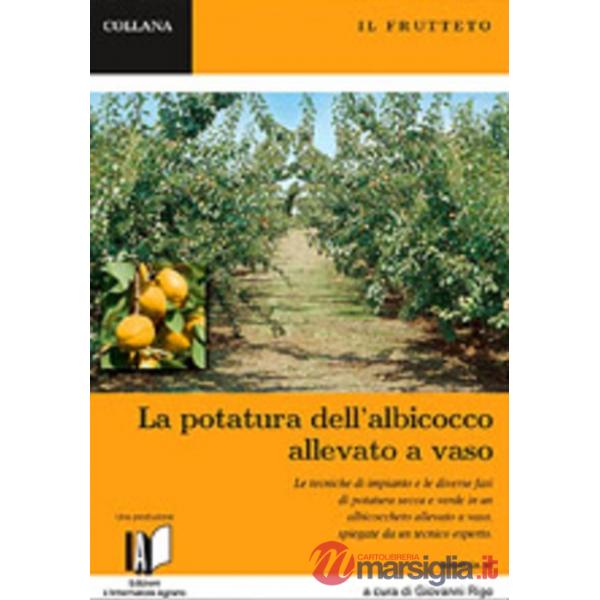 Frutteto. La potatura dell'albicocco allevato a vaso. Piccola guida pratica. Con DVD (Il)