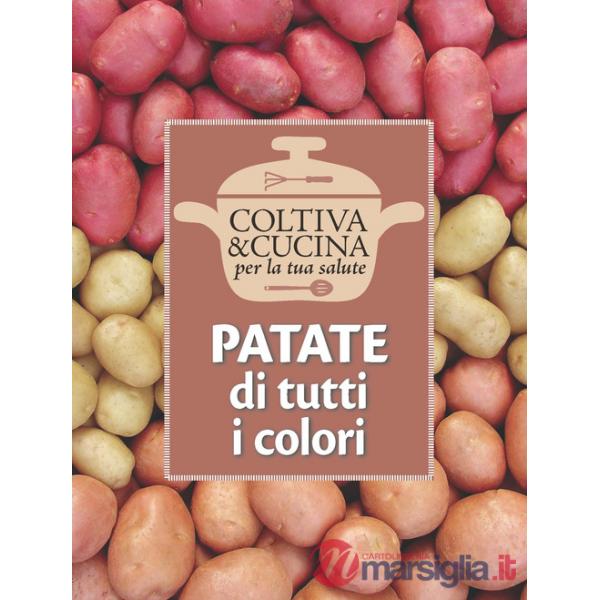 Patate di tutti i colori